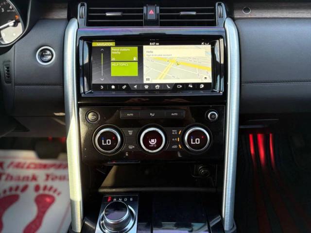 2017 Land Rover Discovery HSE
