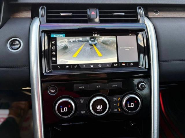 2017 Land Rover Discovery HSE