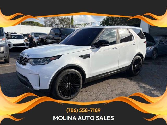 2017 Land Rover Discovery HSE for sale in Hialeah, FL