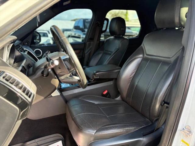 2017 Land Rover Discovery HSE