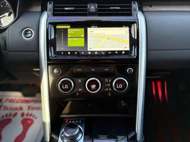 2017 Land Rover Discovery HSE