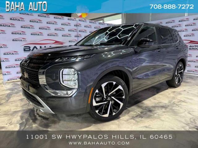 2024 Mitsubishi Outlander SE 2.5 S-AWC for sale in Palos Hills, IL