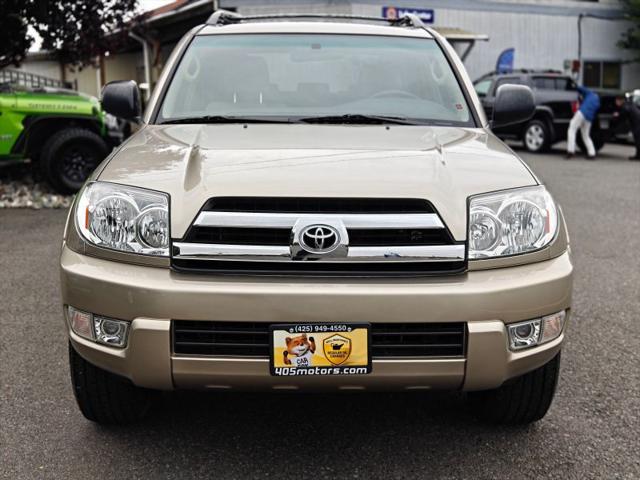 2005 Toyota 4Runner SR5 V6