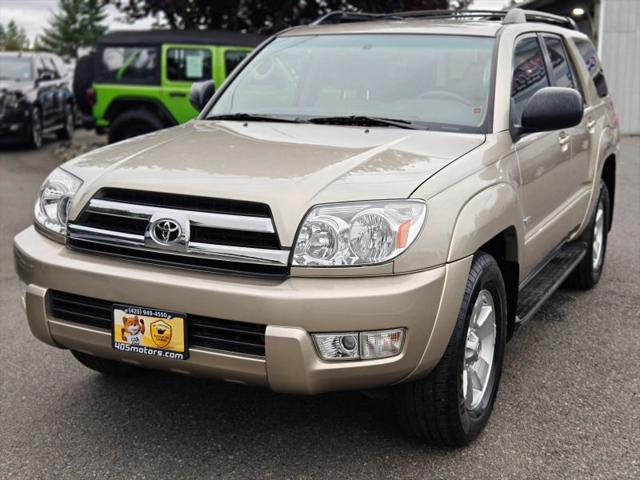 2005 Toyota 4Runner SR5 V6