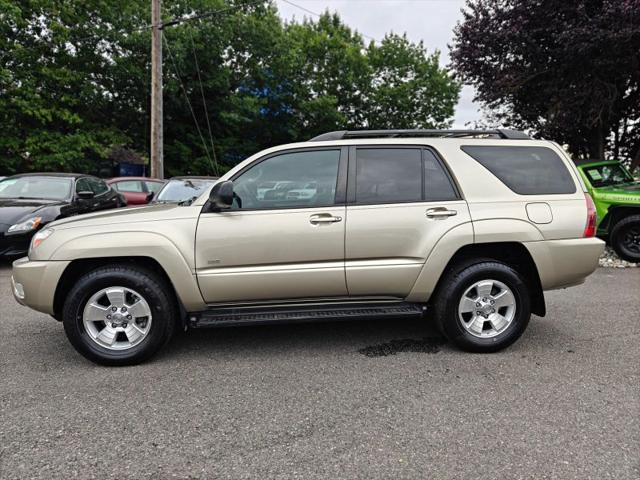 2005 Toyota 4Runner SR5 V6