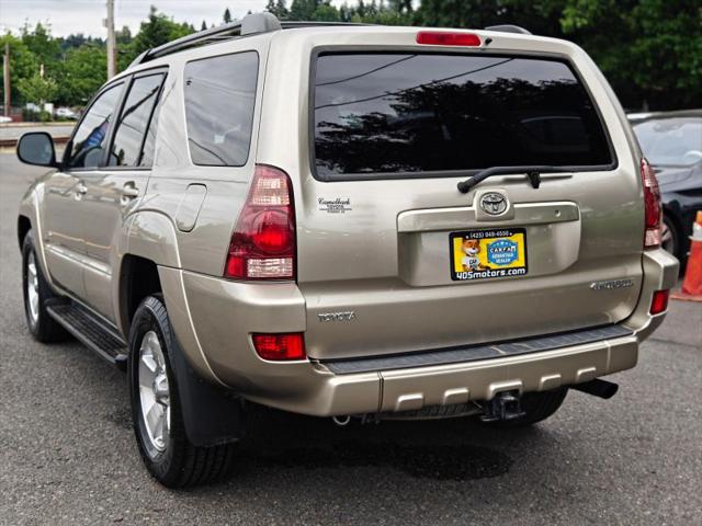 2005 Toyota 4Runner SR5 V6