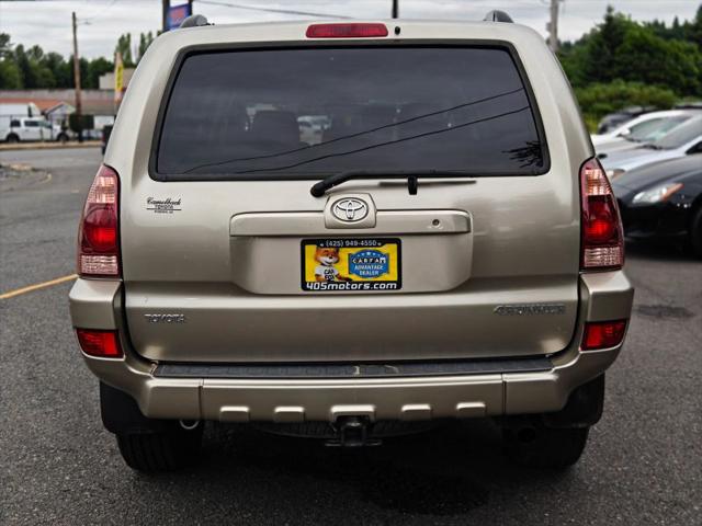 2005 Toyota 4Runner SR5 V6