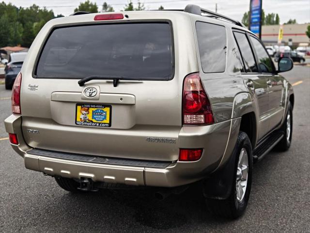 2005 Toyota 4Runner SR5 V6