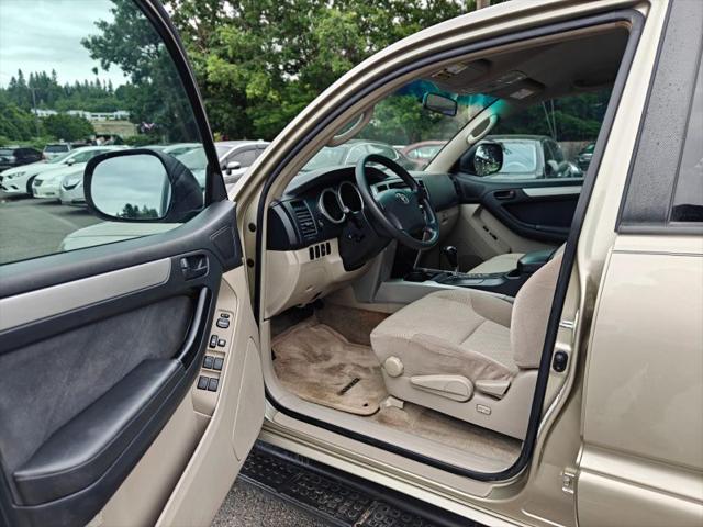 2005 Toyota 4Runner SR5 V6