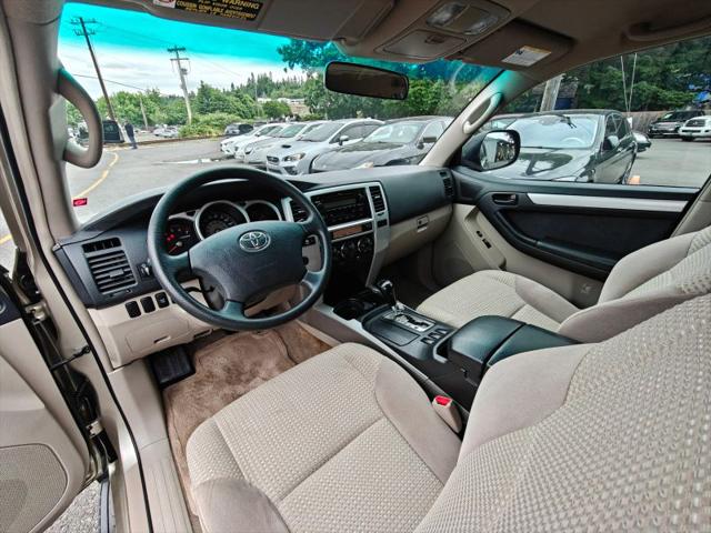 2005 Toyota 4Runner SR5 V6
