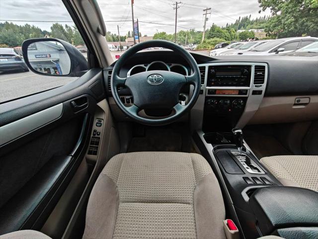 2005 Toyota 4Runner SR5 V6
