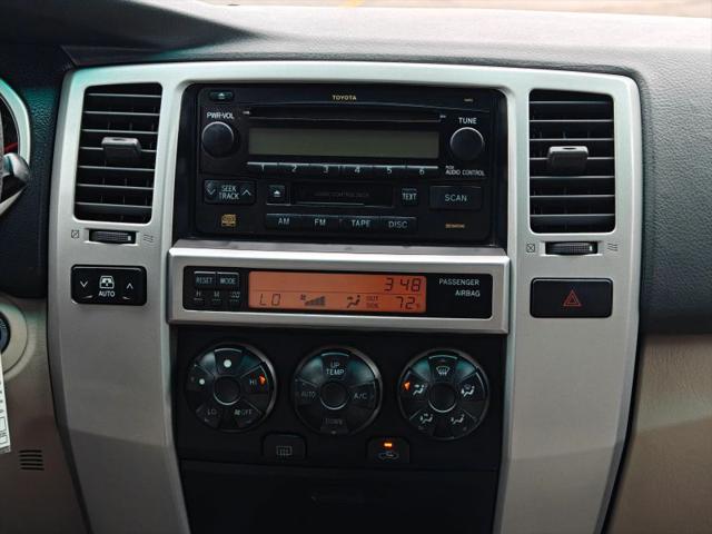 2005 Toyota 4Runner SR5 V6