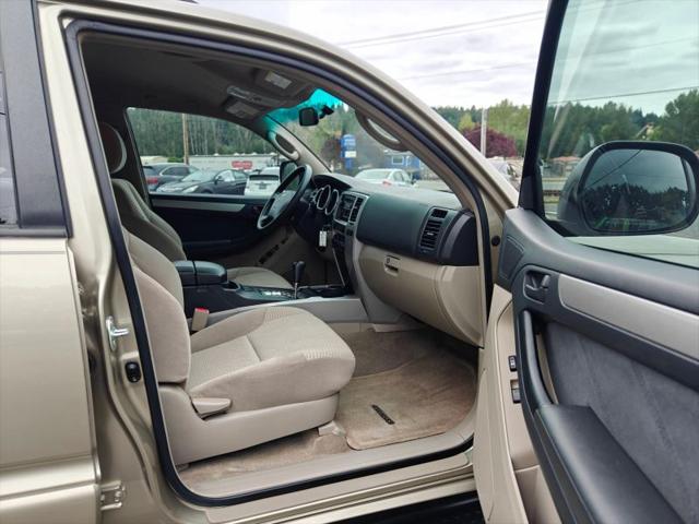 2005 Toyota 4Runner SR5 V6