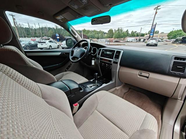 2005 Toyota 4Runner SR5 V6