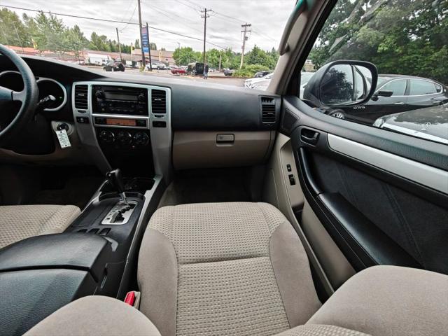 2005 Toyota 4Runner SR5 V6