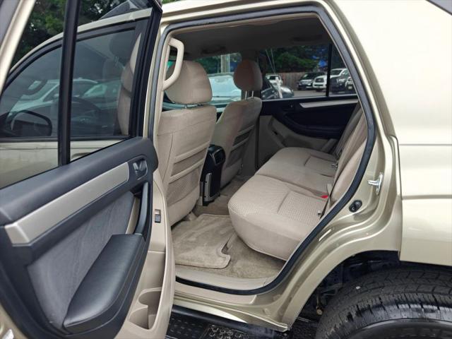 2005 Toyota 4Runner SR5 V6