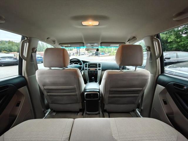 2005 Toyota 4Runner SR5 V6