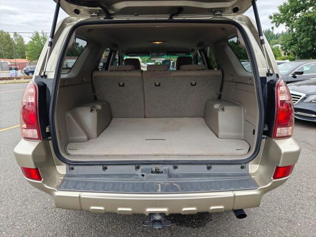 2005 Toyota 4Runner SR5 V6