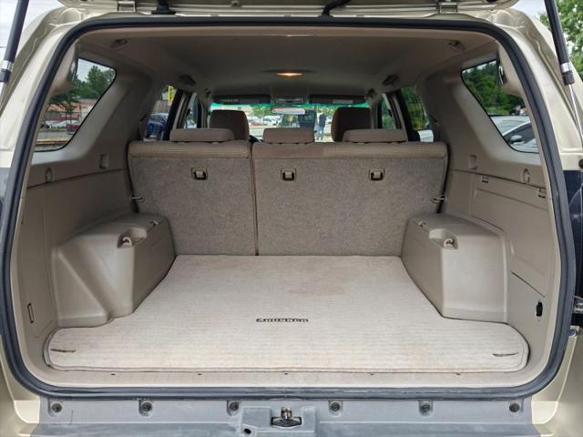 2005 Toyota 4Runner SR5 V6