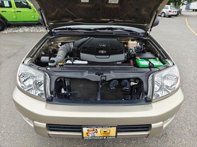 2005 Toyota 4Runner SR5 V6