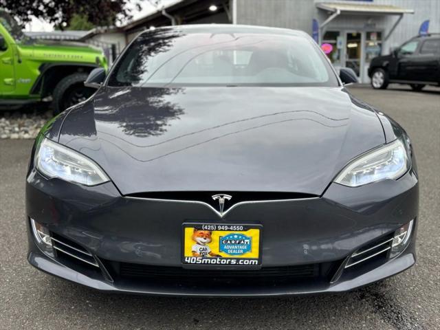 2017 Tesla Model S P100D