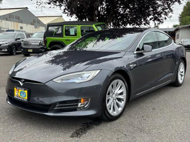 2017 Tesla Model S P100D