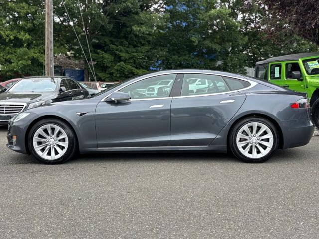 2017 Tesla Model S P100D