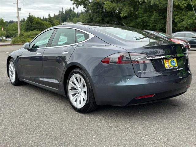 2017 Tesla Model S P100D