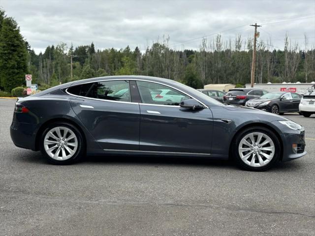 2017 Tesla Model S P100D