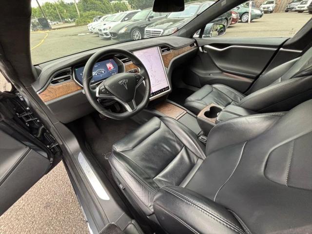 2017 Tesla Model S P100D