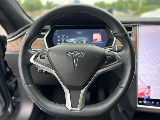 2017 Tesla Model S P100D