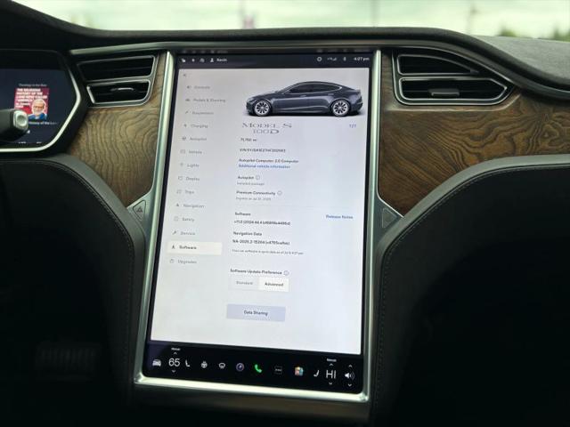 2017 Tesla Model S P100D