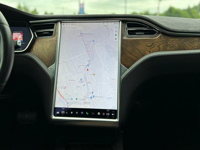 2017 Tesla Model S P100D