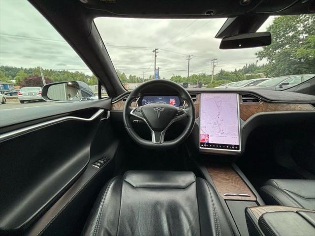2017 Tesla Model S P100D