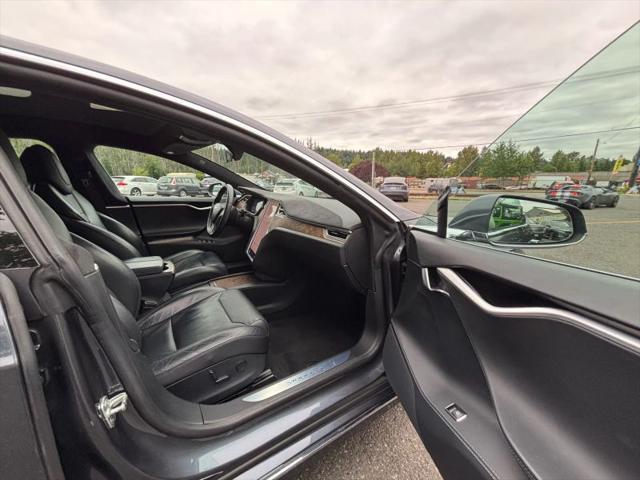 2017 Tesla Model S P100D