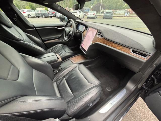 2017 Tesla Model S P100D