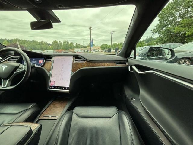 2017 Tesla Model S P100D