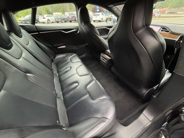 2017 Tesla Model S P100D