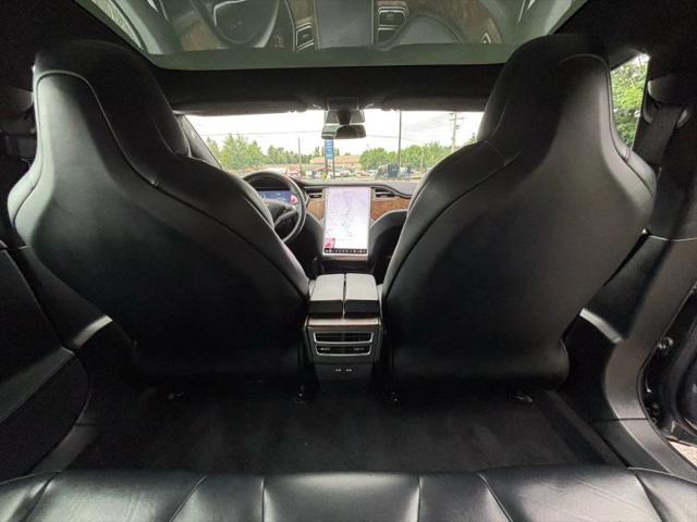 2017 Tesla Model S P100D