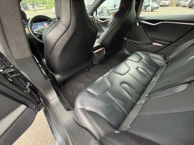2017 Tesla Model S P100D