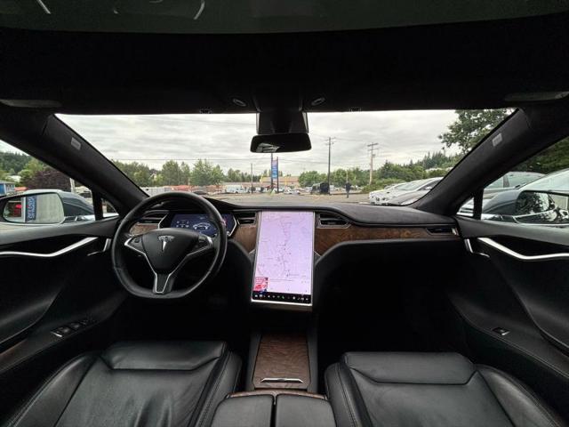 2017 Tesla Model S P100D
