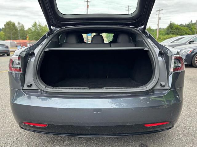 2017 Tesla Model S P100D