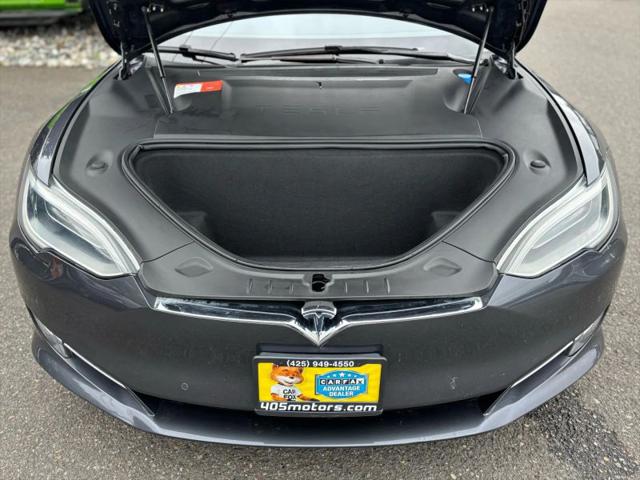 2017 Tesla Model S P100D
