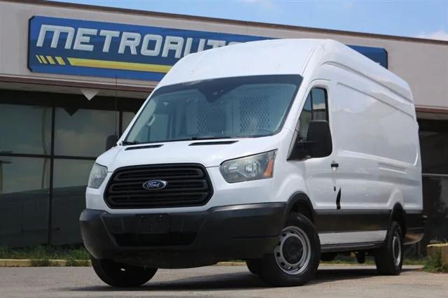 2017 Ford Transit Extended Length w/Sliding Side Door w/LWB for sale in Arlington, TX