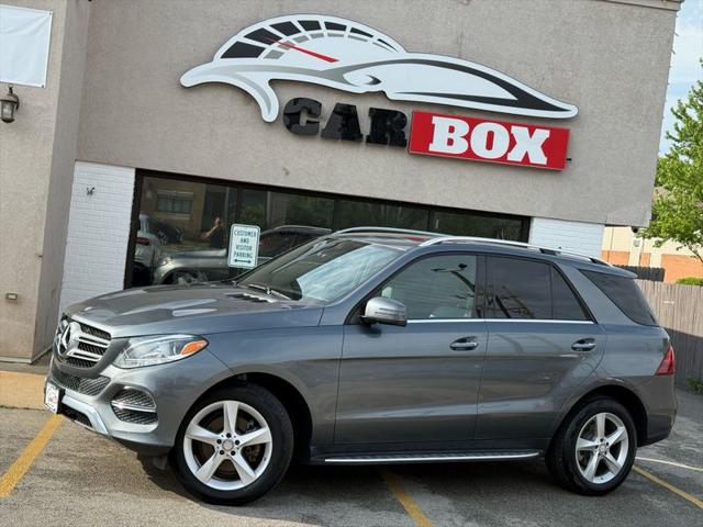 2017 Mercedes-Benz GLE GLE 350 4MATIC for sale in Oakbrook Terrace, IL