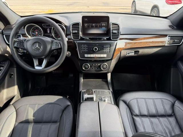 2017 Mercedes-Benz GLE GLE 350 4MATIC