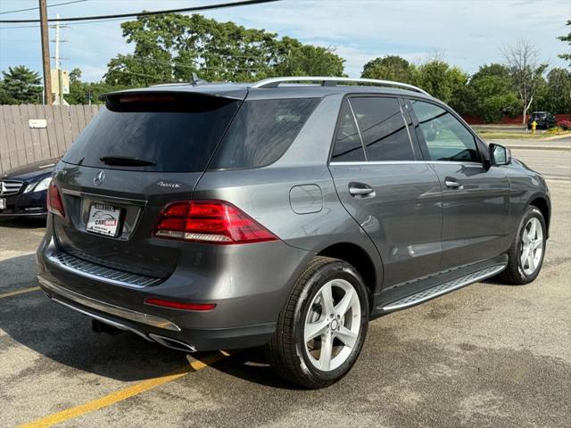 2017 Mercedes-Benz GLE GLE 350 4MATIC