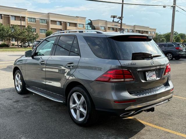 2017 Mercedes-Benz GLE GLE 350 4MATIC