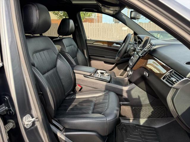 2017 Mercedes-Benz GLE GLE 350 4MATIC