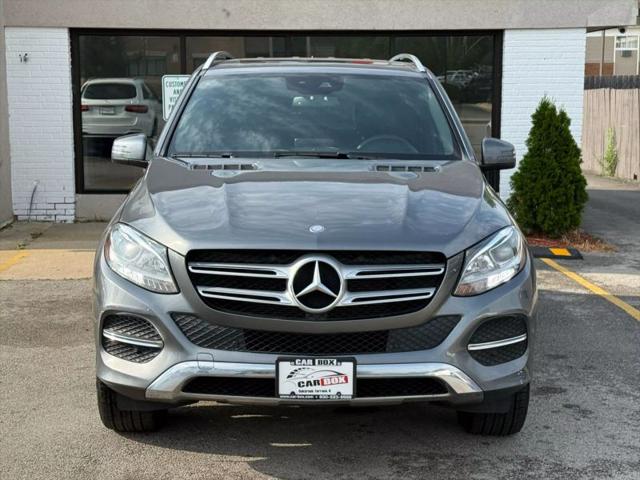 2017 Mercedes-Benz GLE GLE 350 4MATIC